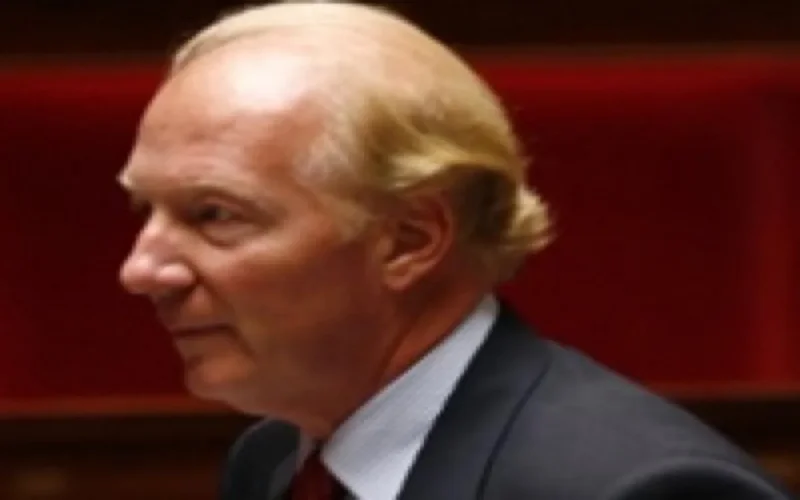 Chakib Benmoussa s'entretient avec Brice Hortefeux