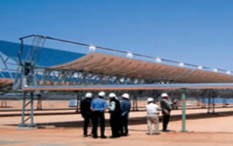 La BAD prète 151 millions d'euros au Maroc pour un projet thermosolaire