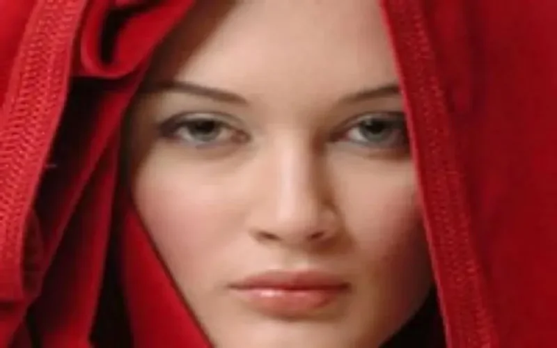 Amina, mannequin marocain, gagnante de Mission Fashion sur LBC