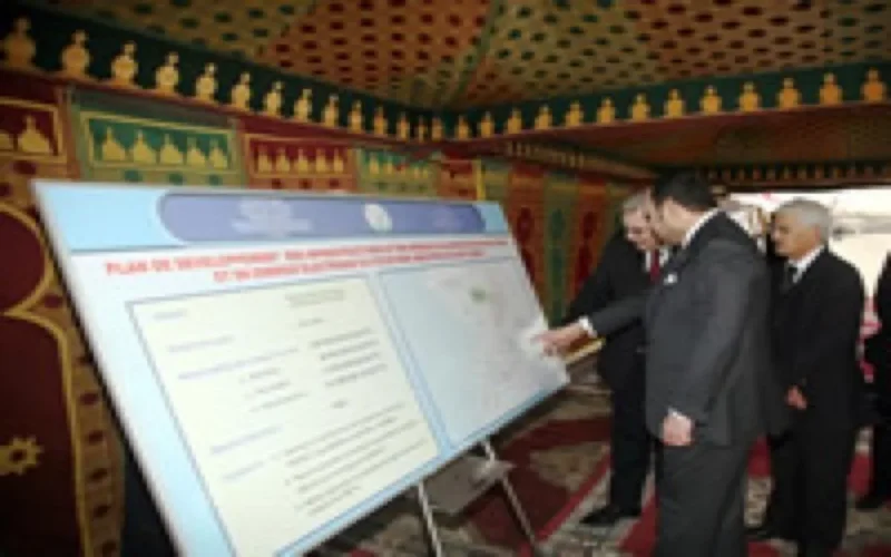 Le Maroc construit le plus grand parc industriel d'Afrique