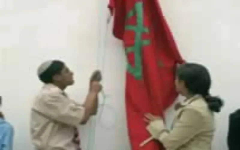 Soufiane Qassimi, Marocain et secrétaire général de HEC Israël à Paris