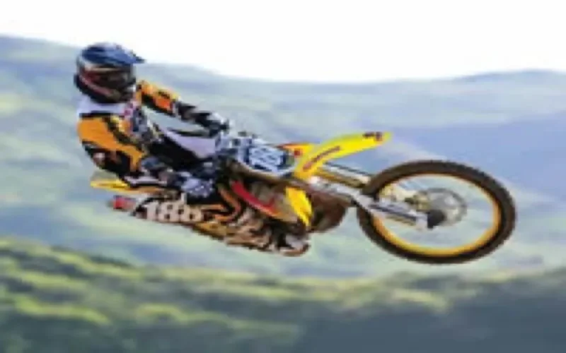 Entretien avec le champion du Maghreb de motocross, Salah Eddine Laraichi