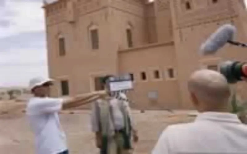 Le Maroc, destination de choix pour Hollywood