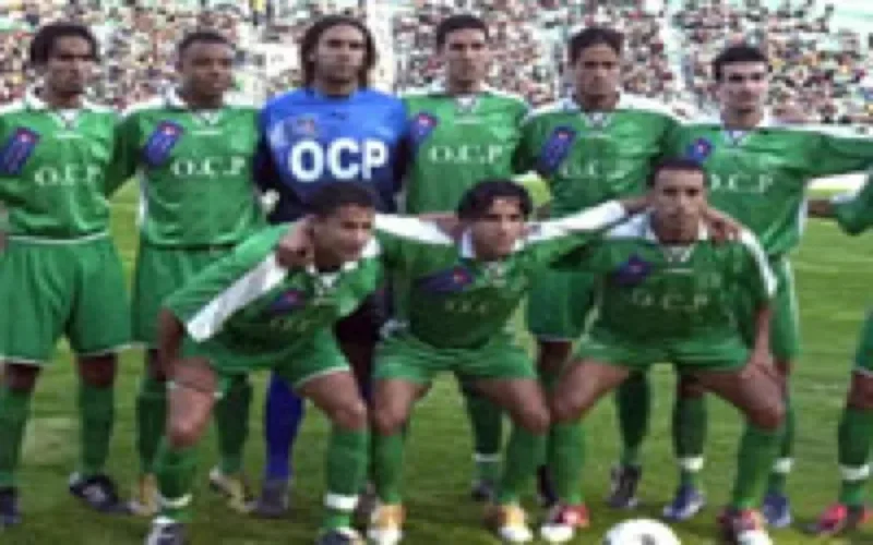 Abdelhadi Skitioui prend les commandes de l'OCS 