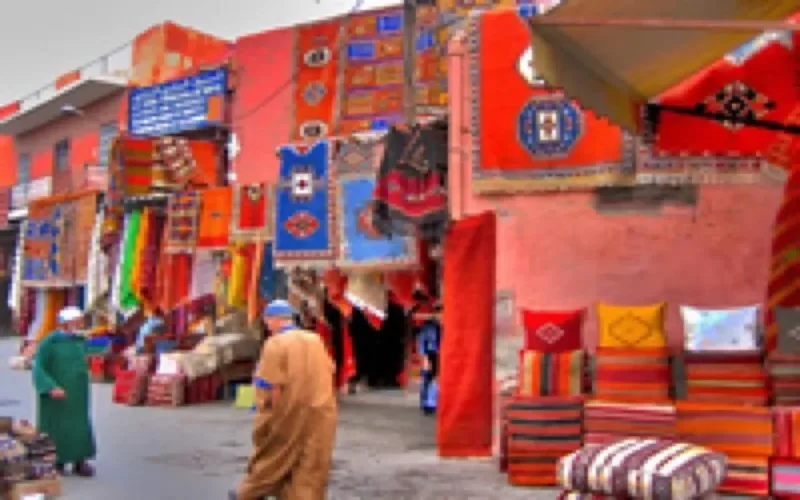 La renaissance du tapis décoratif