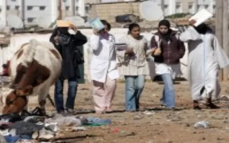  Sidi Moumen : La poudrière