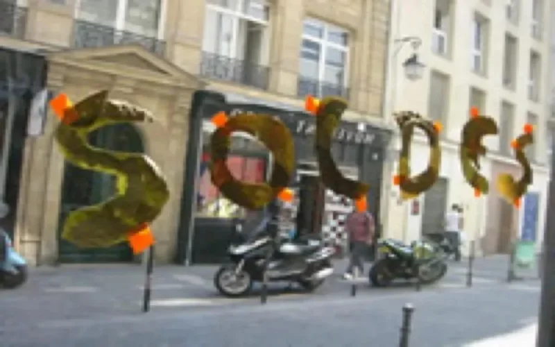 Soldes, toujours le même chaos