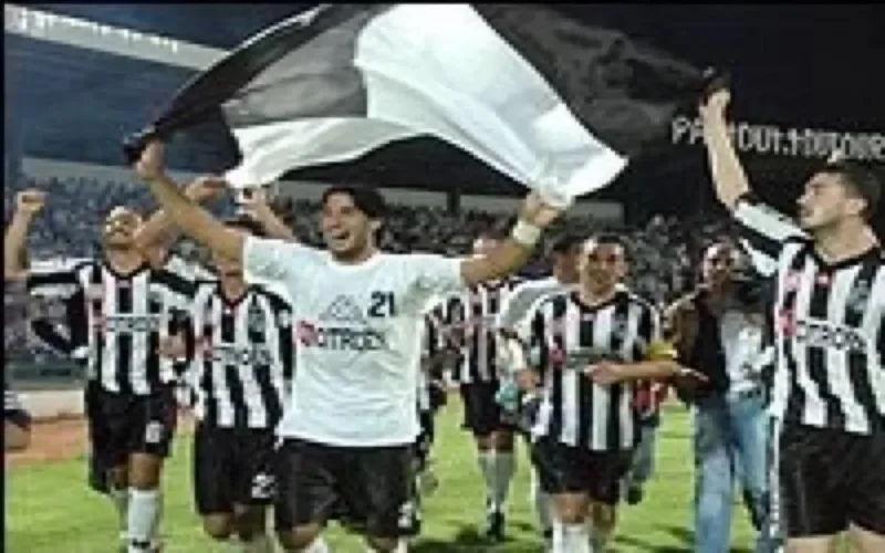 Zakaria Ismaili s'engage avec le CS Sfaxien