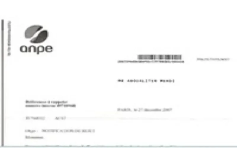 Mehdi, 24 ans, un Français "sans titre de séjour" pour l'ANPE