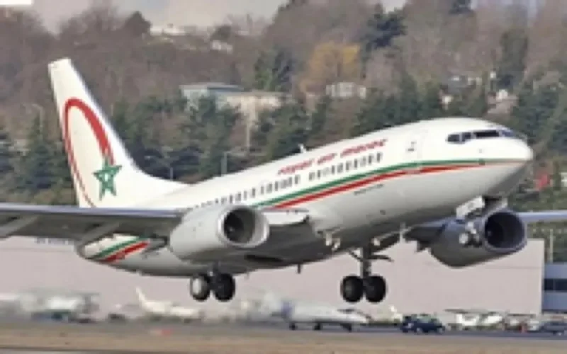 Atterrissage d'urgence d'un vol Royal Air Maroc Casa-New York