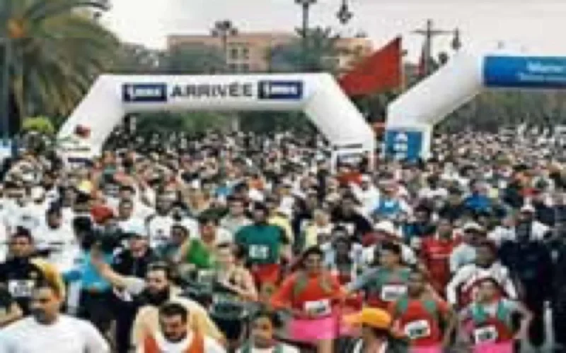 L'Ethiopie domine le Marathon international de Marrakech