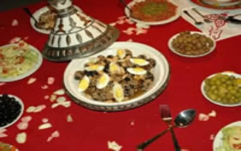 Ouverture d'un centre culturel marocain en à Desselgem en Belgique