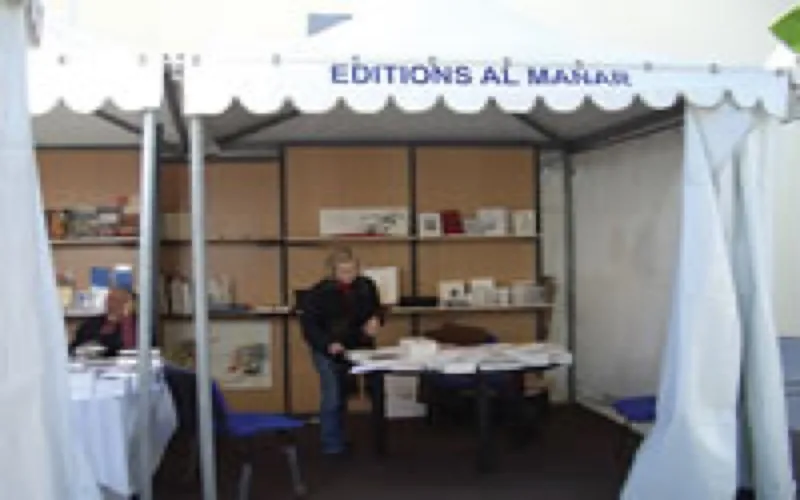 Le salon international du livre de Tanger aura lieu en février