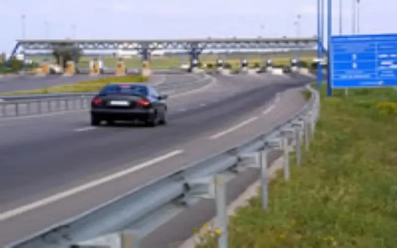 Glissement de terrain sur l'autoroute Tétouan-Fnideq