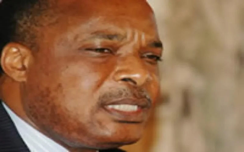 Le président du Congo-Brazzaville au Maroc