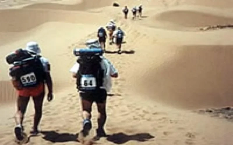 Le 23ème Marathon des Sables du 28 mars au 7 avril 