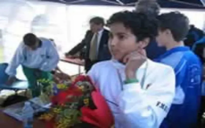 Meryem Alaoui Selsouli 2ème au 3000m à la Réunion de Valence