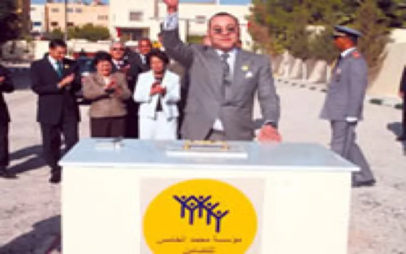 Don chinois de 10 millions de dirhams à la Fondation Mohammed V