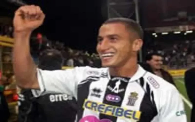 Majid Oulmers, précieux renfort pour le Sporting de Charleroi