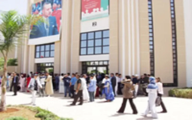 Création à Rabat d'un espace universitaire euroméditerranéen