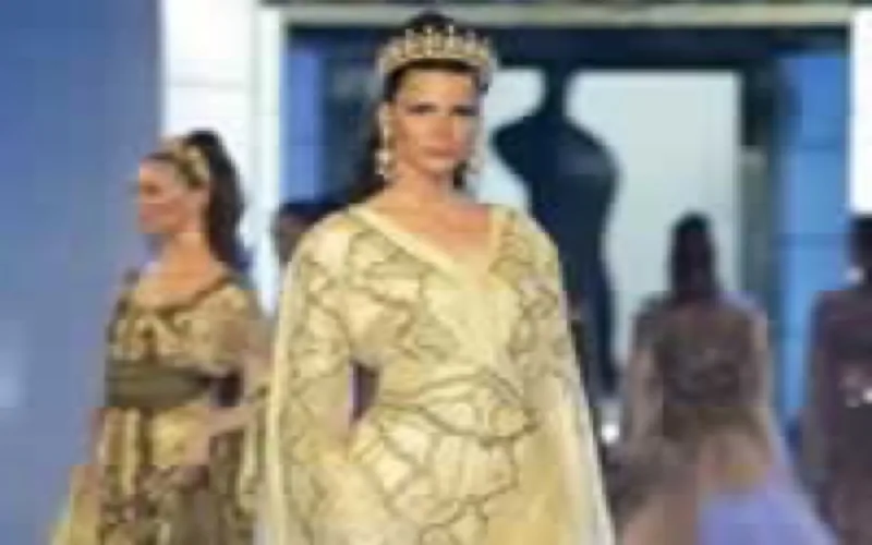 Défilé de caftans de 4 stylistes marocaines le 8 mars à Paris 