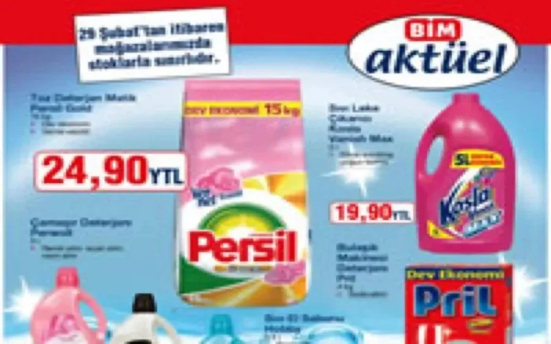 BIM, hard discounter turc, bientôt au Maroc 
