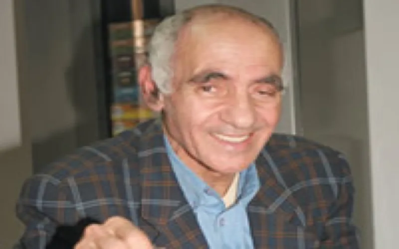 Abderraouf, l'humour inné