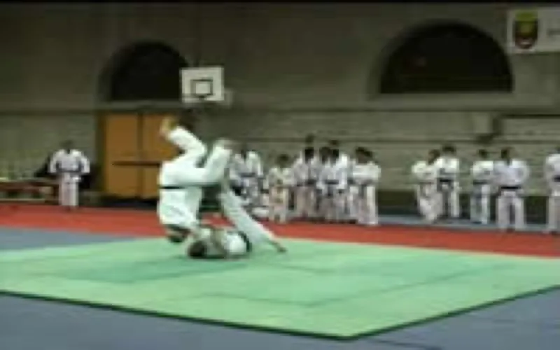 Le Maroc au tournoi international de judo à Tunis 