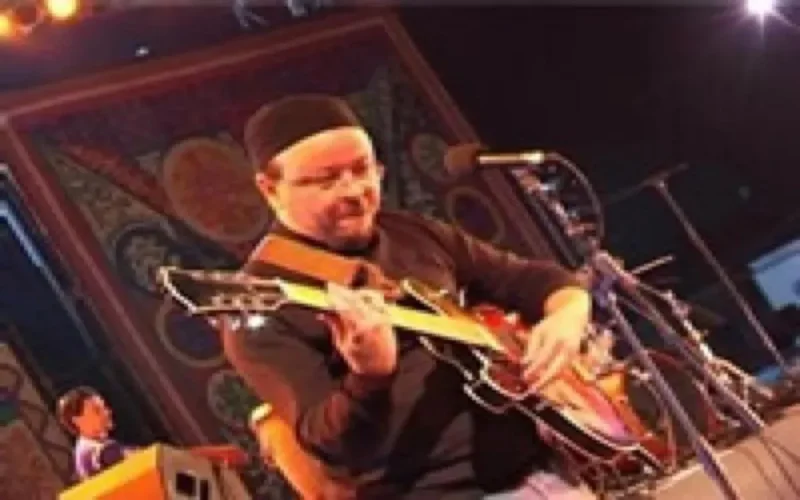 Amarg Fusion au Festival "Babel Med" à Marseille 