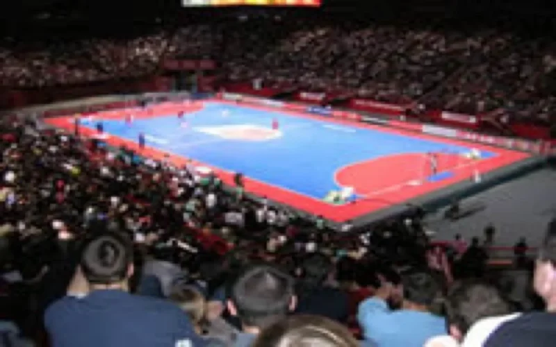 Le Maroc éliminé du Championnat d'Afrique de football en salle