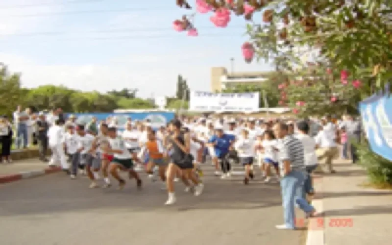 Mohamed Amine remporte le 3ème semi-marathon international d'Agadir