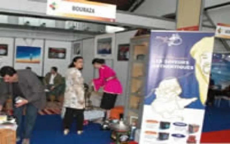 Ouverture à Bruxelles du 2ème salon marocain de l'immobilier 