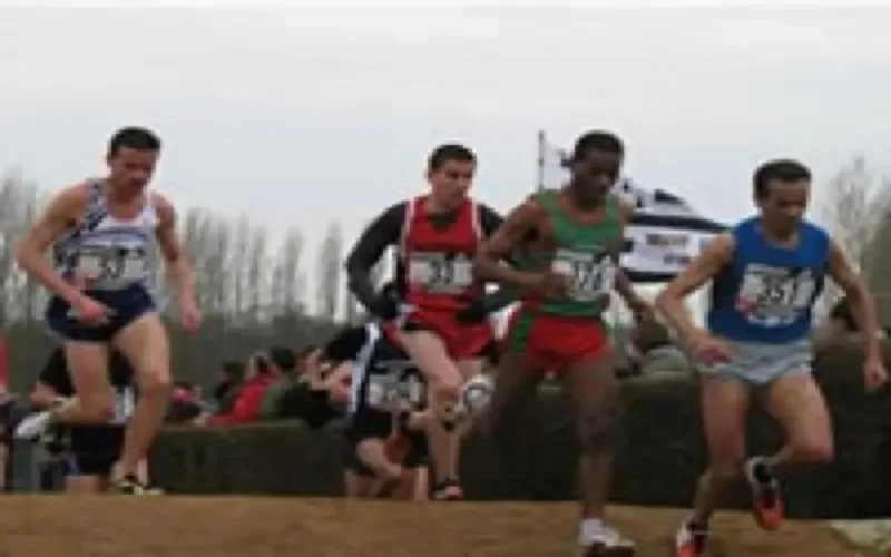 Le Maroc au Championnat du monde de cross-country universitaire en France