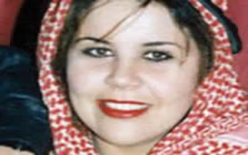 Rkia Abou Ali est sortie de prison