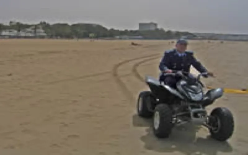 Découverte du corps d'un jeune marocain noyé au large de Fnideq 