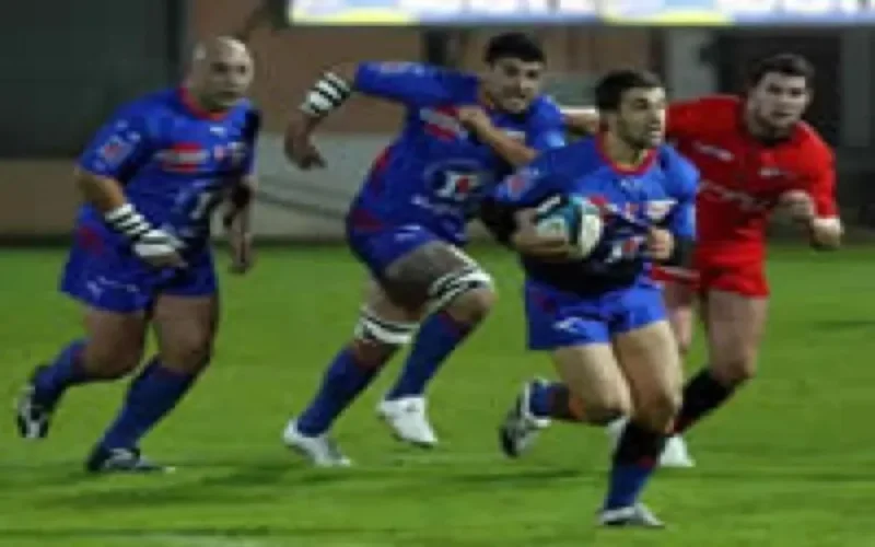 Rugby : Abdellatif Boutaty à Montauban pour deux ans 