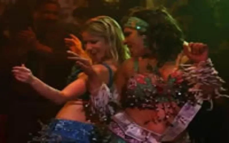 Nabil Ayouch sort son dernier film "Whatever Lola wants" 