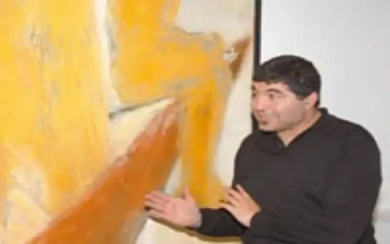 Mahi Binebine expose ses oeuvres à Paris