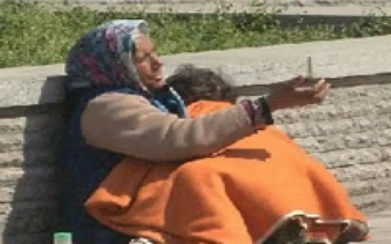 Mendiant, un métier très rentable