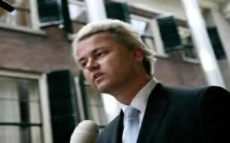 Geert Wilders condamné pour avoir utilisé la photo d'un marocain dans son film