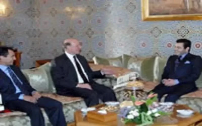 Le Maroc signe un accord avec Microsoft