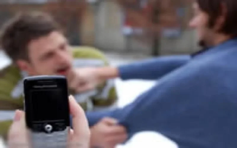 Happy slapping marocain