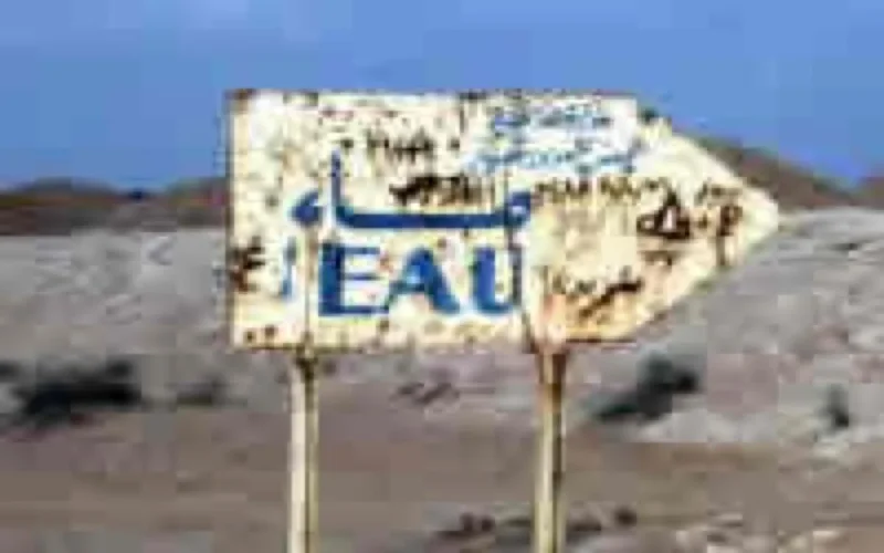 Le Maroc aura soif en 2025