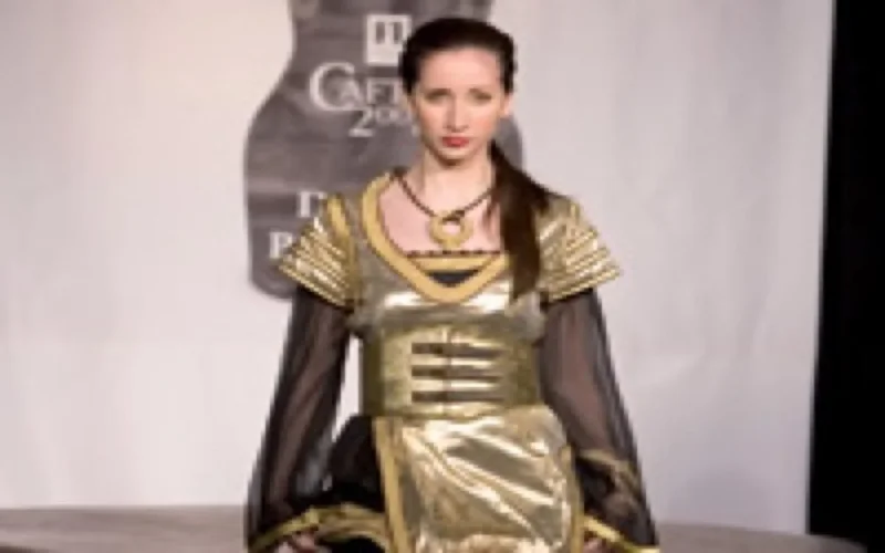 Un Caftan 2008 décapant