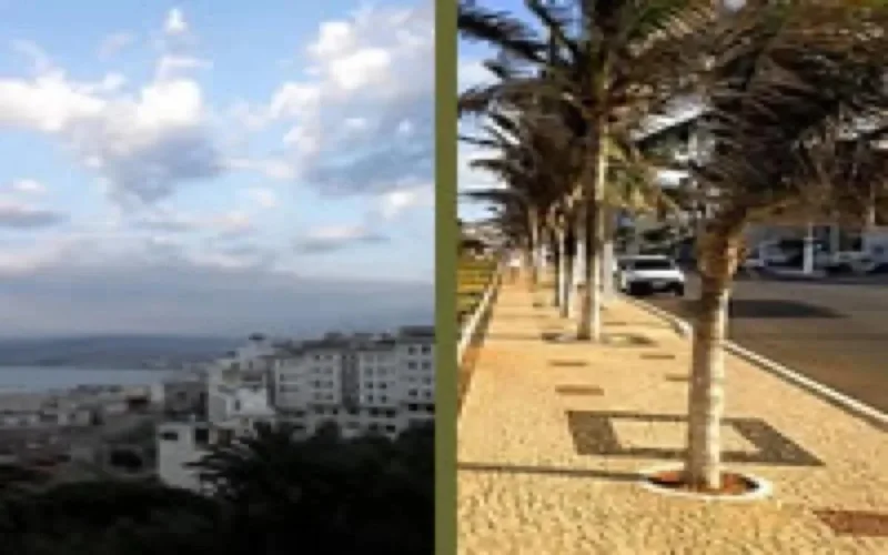 Jumelage de Tanger avec le Cap-Vert