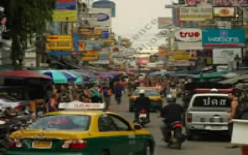 Un festival marocain à Bangkok 