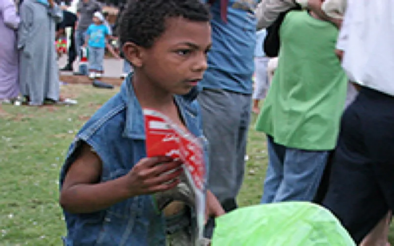 Des enfants de victimes des attentats du 16 mai en visite à Toulouse