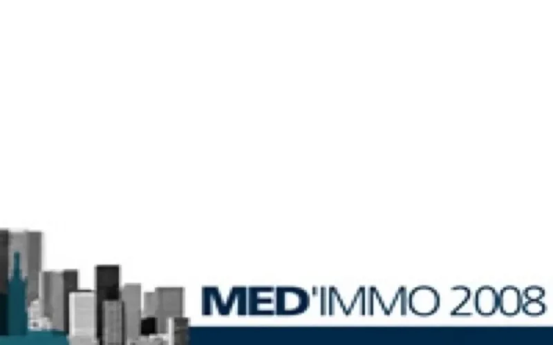 Le Maroc au 1er marché de l'immobilier d'entreprise à Marseille 