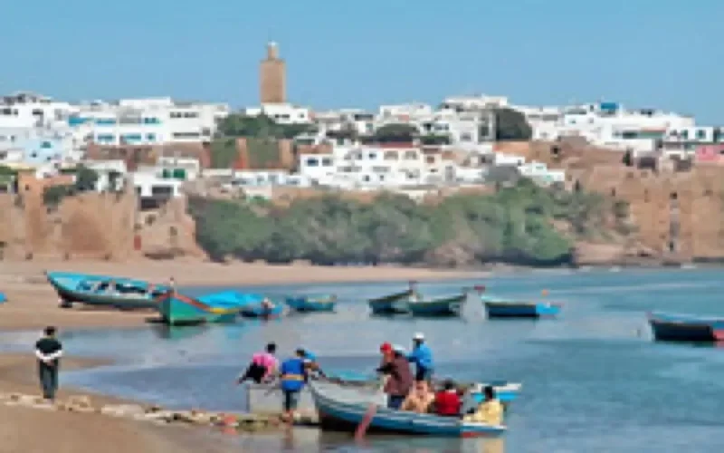 Une nouvelle ville aux portes de Rabat