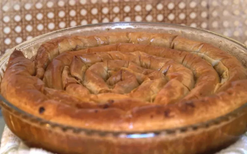 Mhancha aux saveurs marines